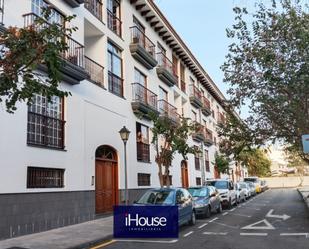 Exterior view of Duplex for sale in Icod de los Vinos  with Storage room and Furnished