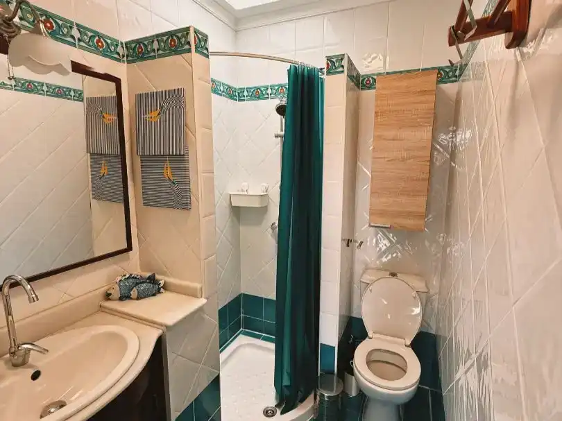 Bathroom of Flat for sale in Antigua  with Air Conditioner