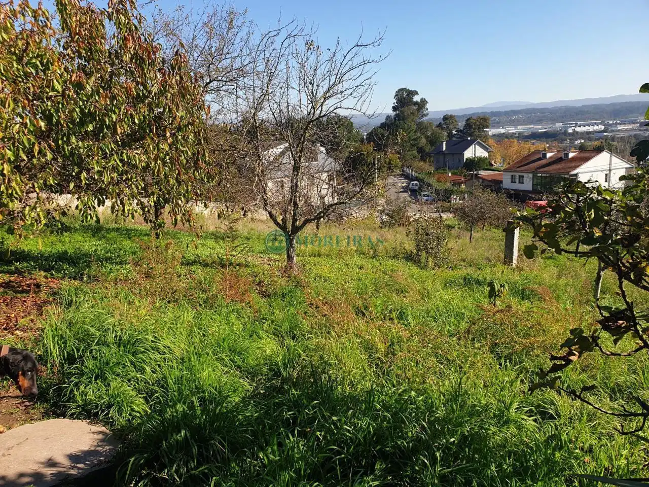 Casa o chalet en venta en Ourense Capital  con Calefacción, Jardín privado y Terraza
