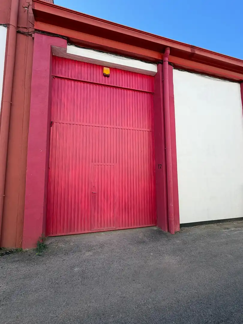 Nave industrielle à vendre à Barrio de la Estación, imagen 2