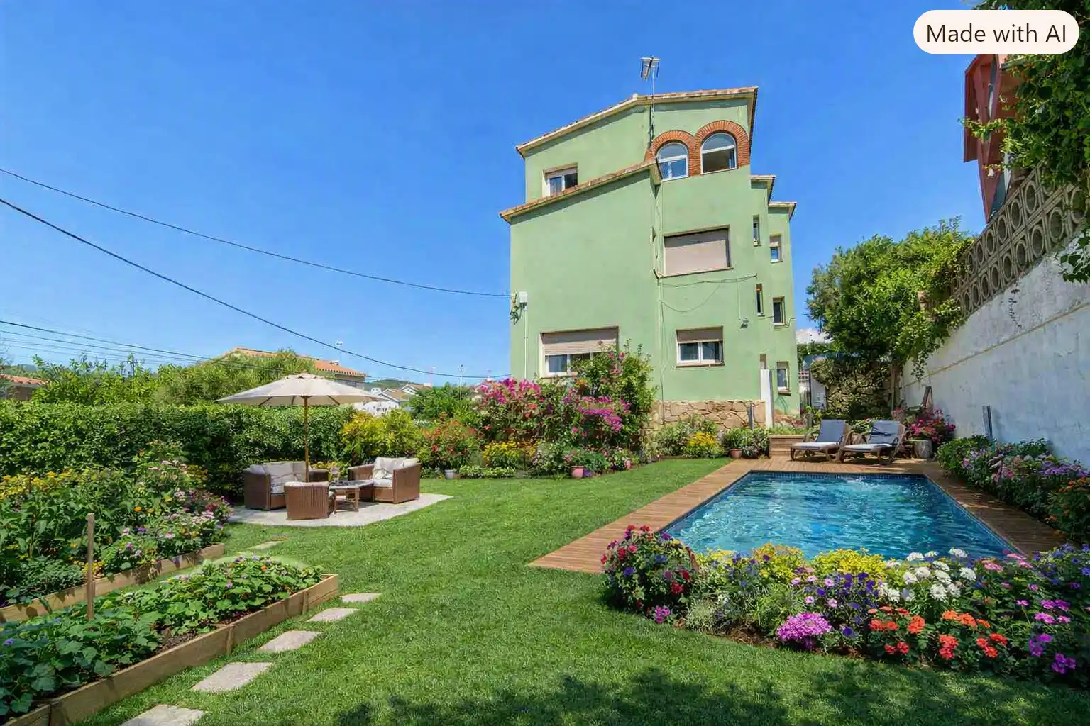 Casa amb jardí en venda a Urbanitzacions, imagen 3