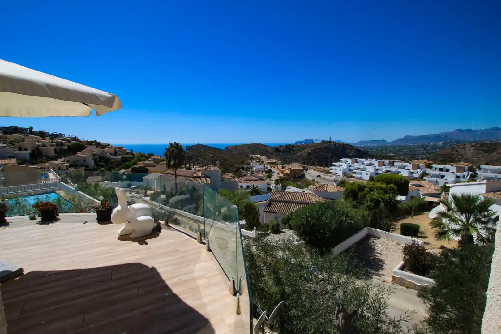 Casa amb jardí en venda a Teulada, imagen 48