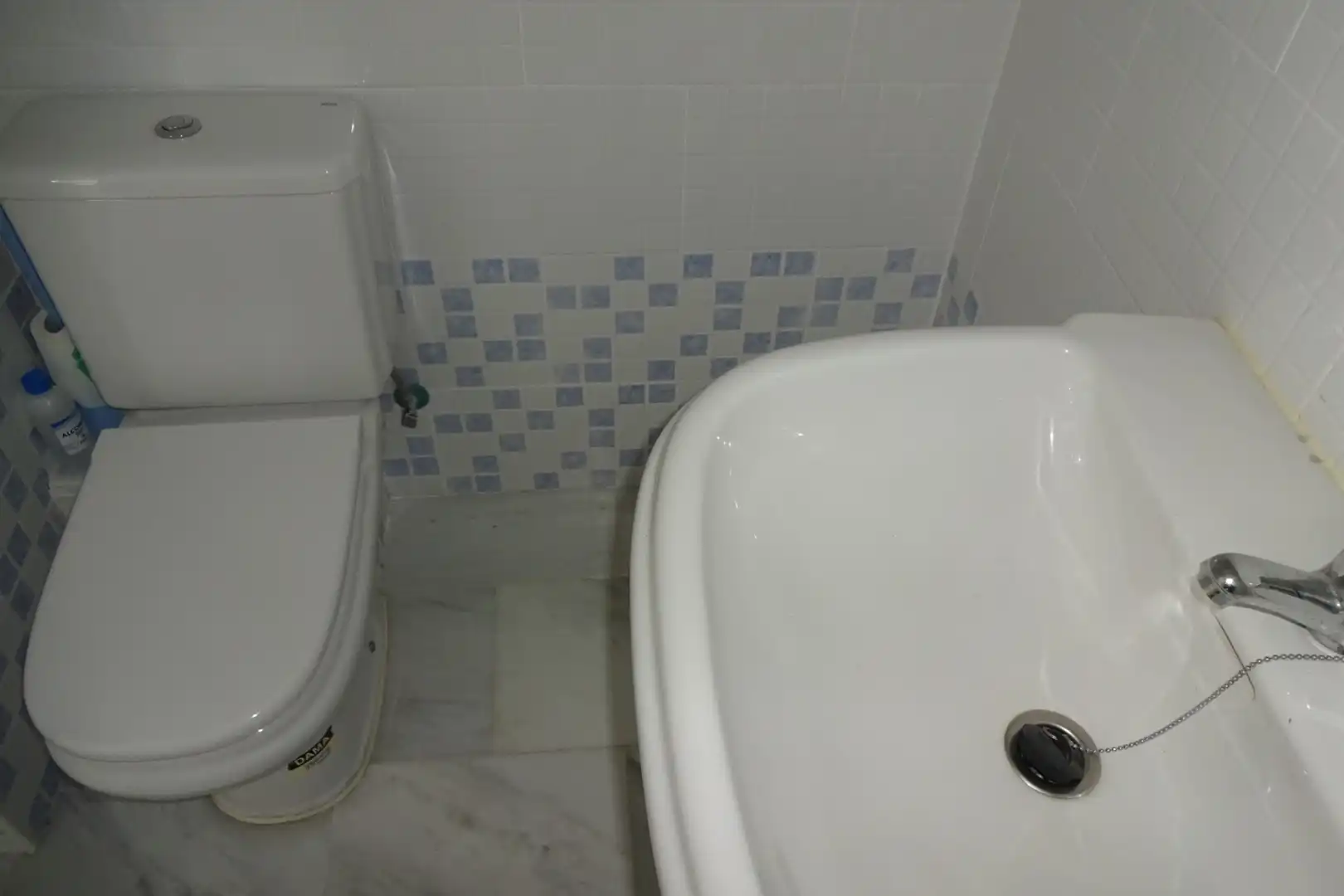 Bathroom of Detached homes for sale in Garrucha  with Air Conditioner, Heating and Terrace