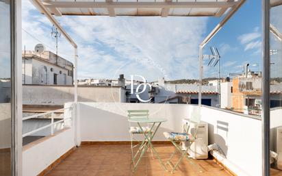 Terrace of Attic for sale in Sitges  with Air Conditioner and Terrace