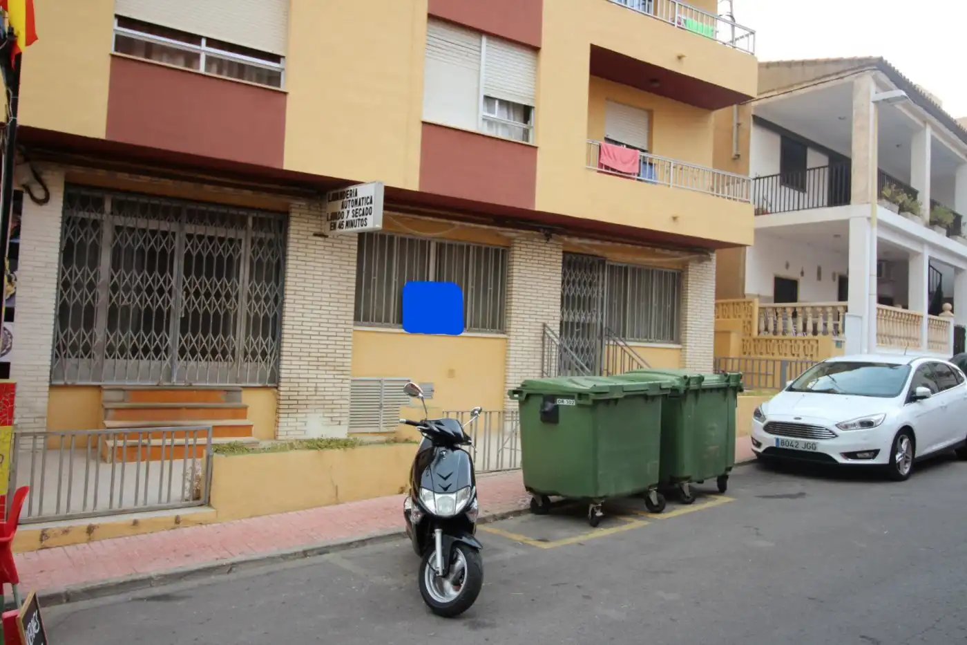 Vista exterior de Local de lloguer en Oropesa del Mar / Orpesa amb Terrassa