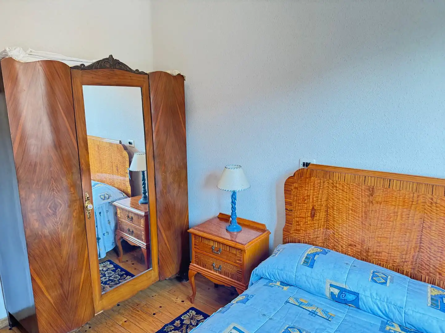 Dormitori de Casa o xalet en venda en Urdiales del Páramo amb Calefacció, Traster i Internet
