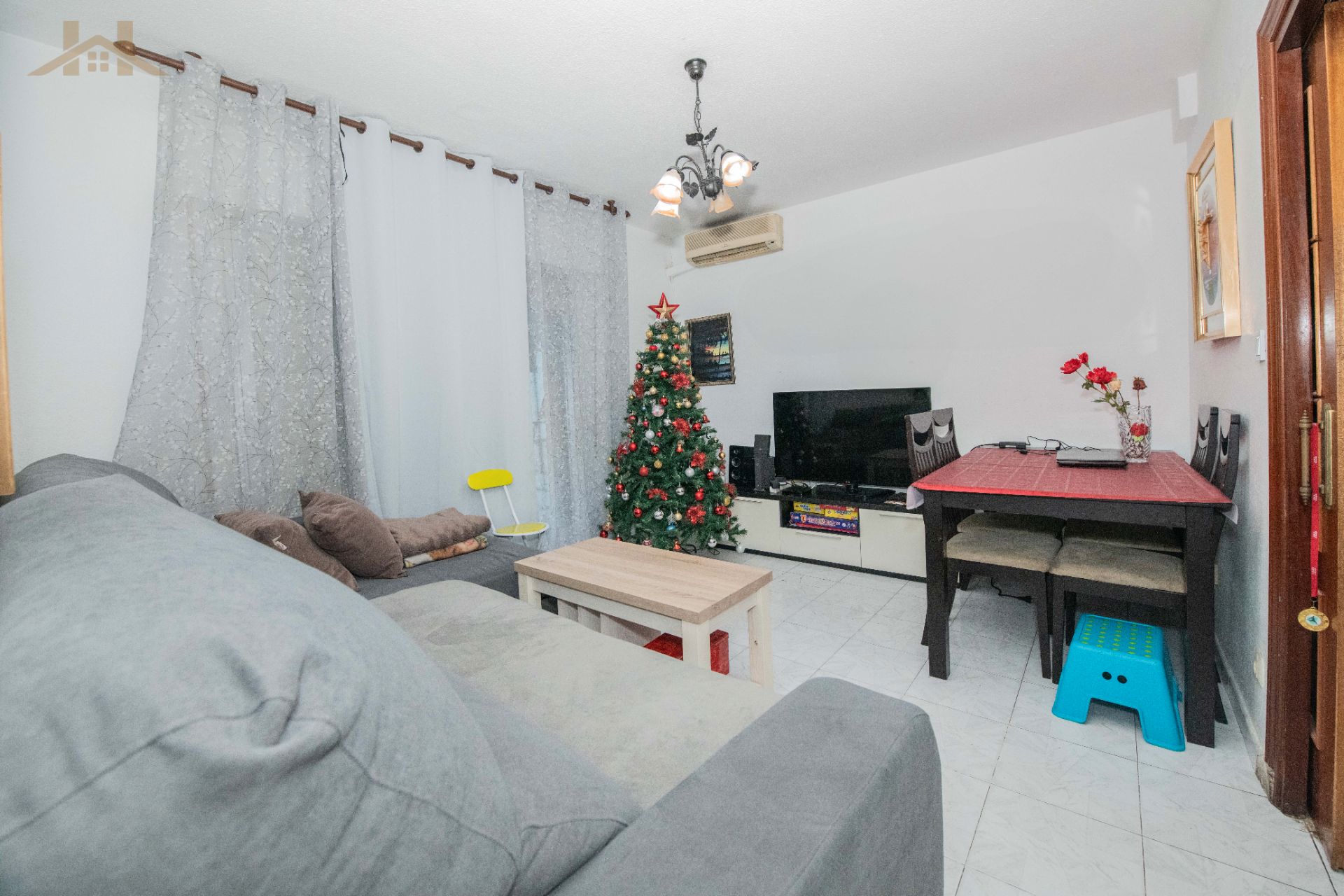 Living room of Flat for sale in Leganés  with Terrace