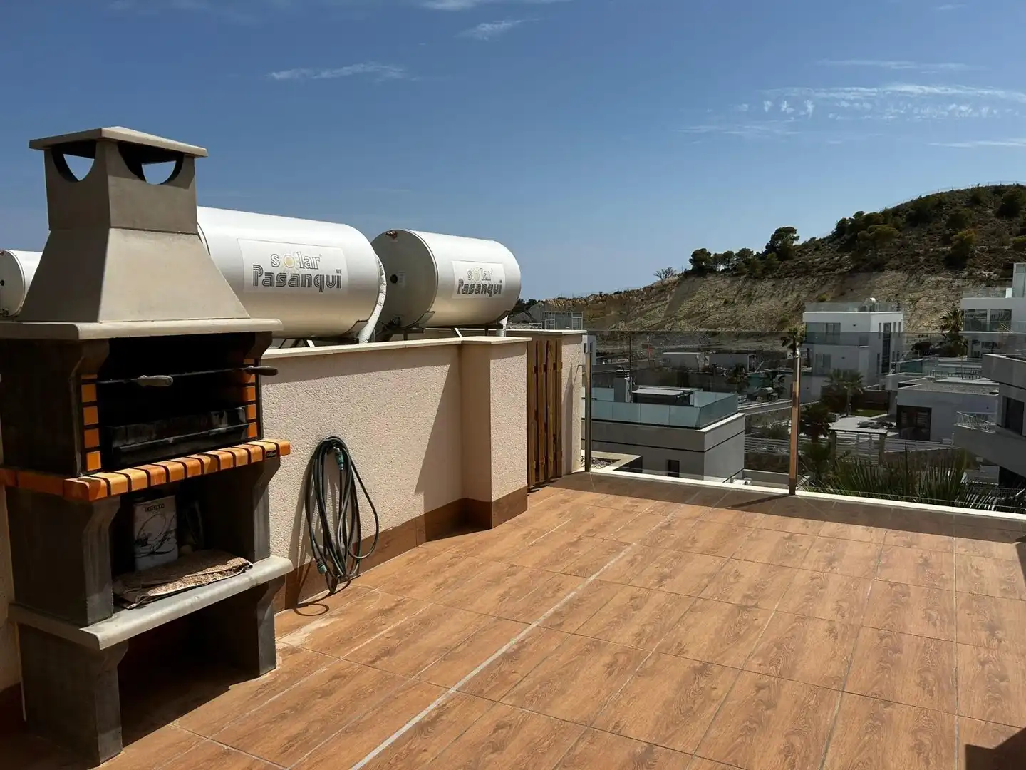 Terrassa de Àtic en venda en Finestrat amb Aire condicionat, Calefacció i Terrassa