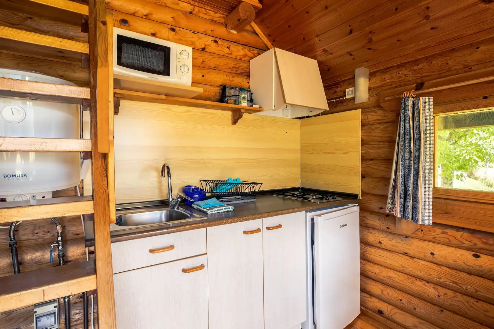 Cocina de Edificio en venta en Fiscal
