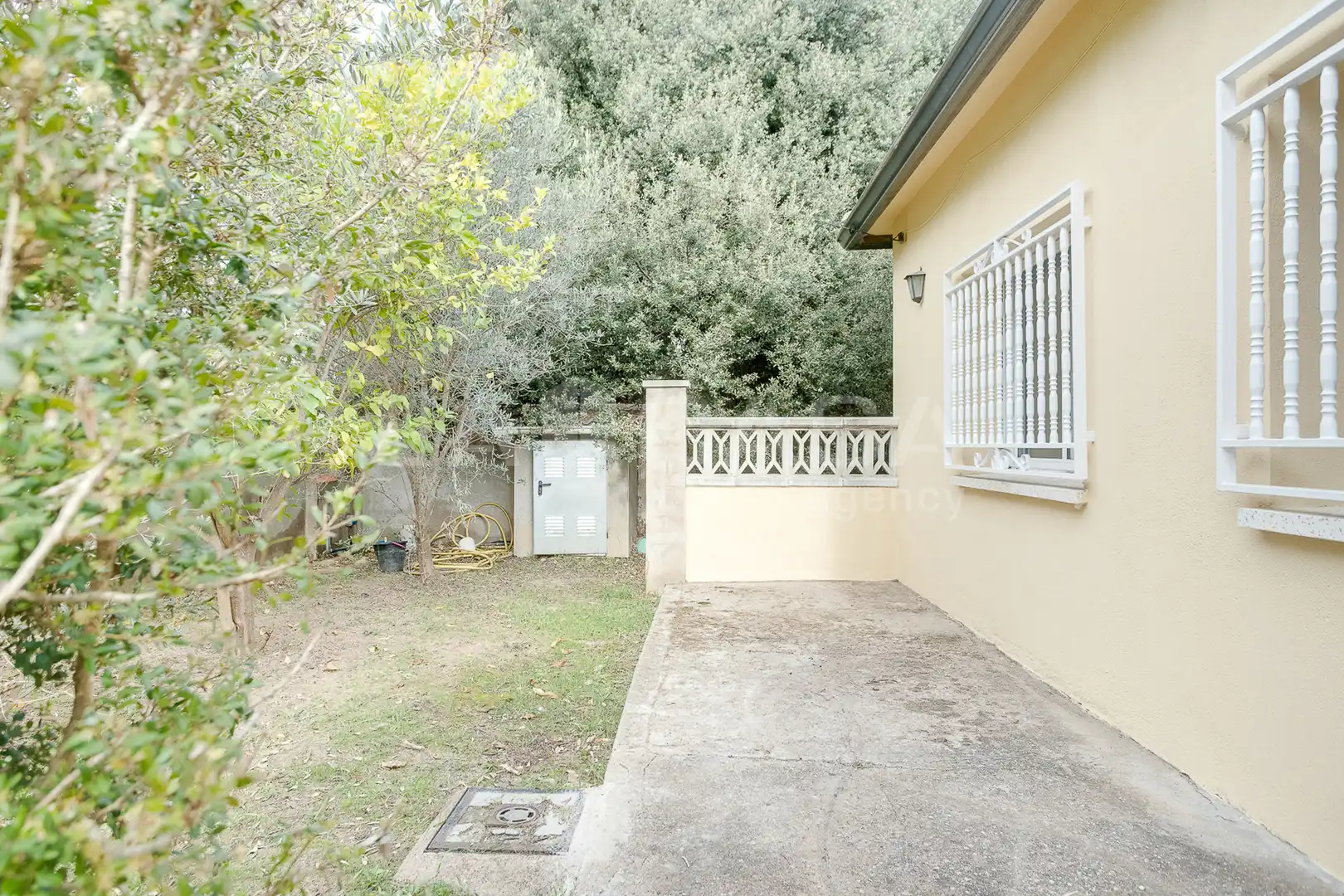 Jardí de Casa o xalet en venda en Bigues i Riells del Fai amb Traster