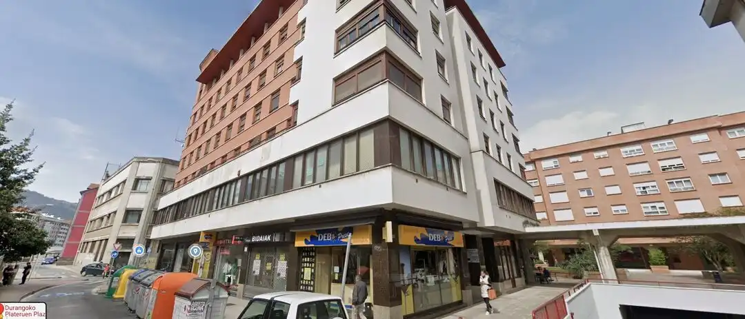 Oficina de lloguer a Durango