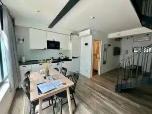 Cocina de Estudio en venta en  Madrid Capital con Aire acondicionado