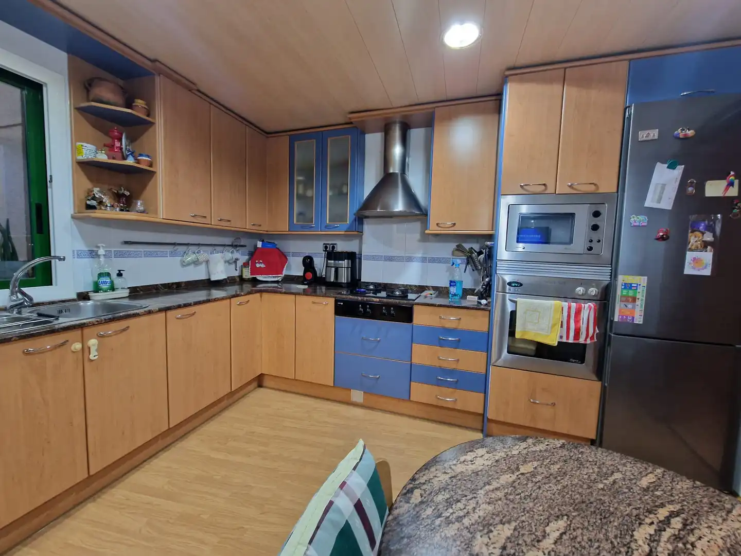 Piso con terraza en venta en Can Cuiàs, imagen 14