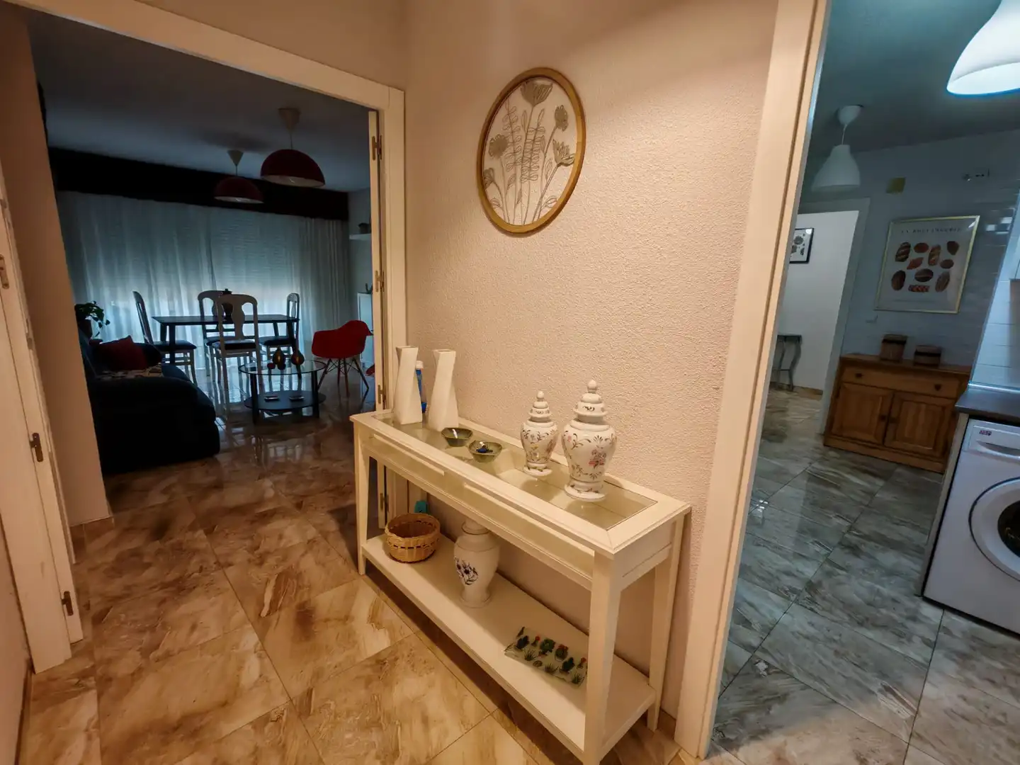 Wohnung zur Miete in Calle Nápoles, Sur - PAU 4