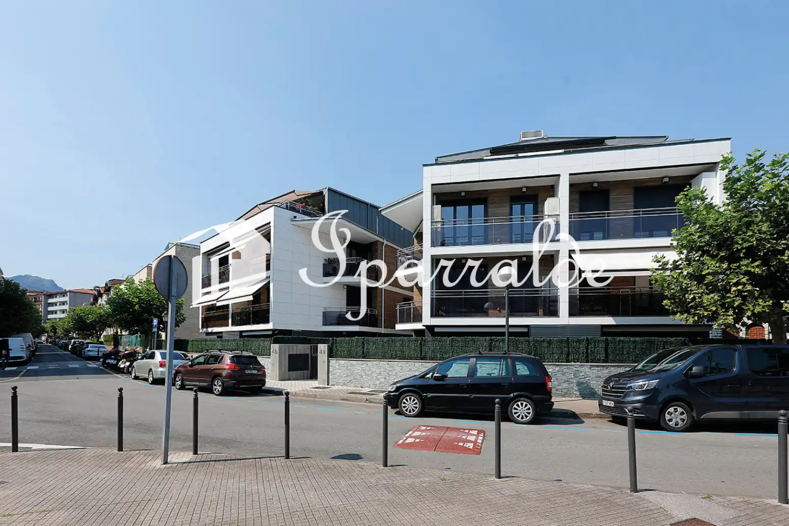 Pis amb terrassa en venda a Irun - AVENIDA DE SALIS