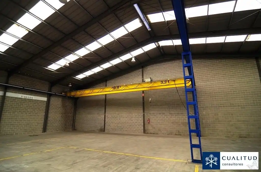 Nave industrielle à louer à Les Boqueres - Santa Quiteria, imagen 2
