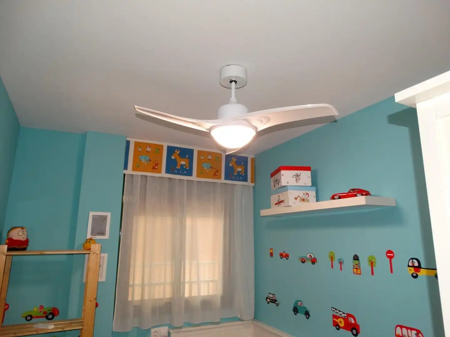 Bedroom of Apartments for sale in Amposta  with Terrace
