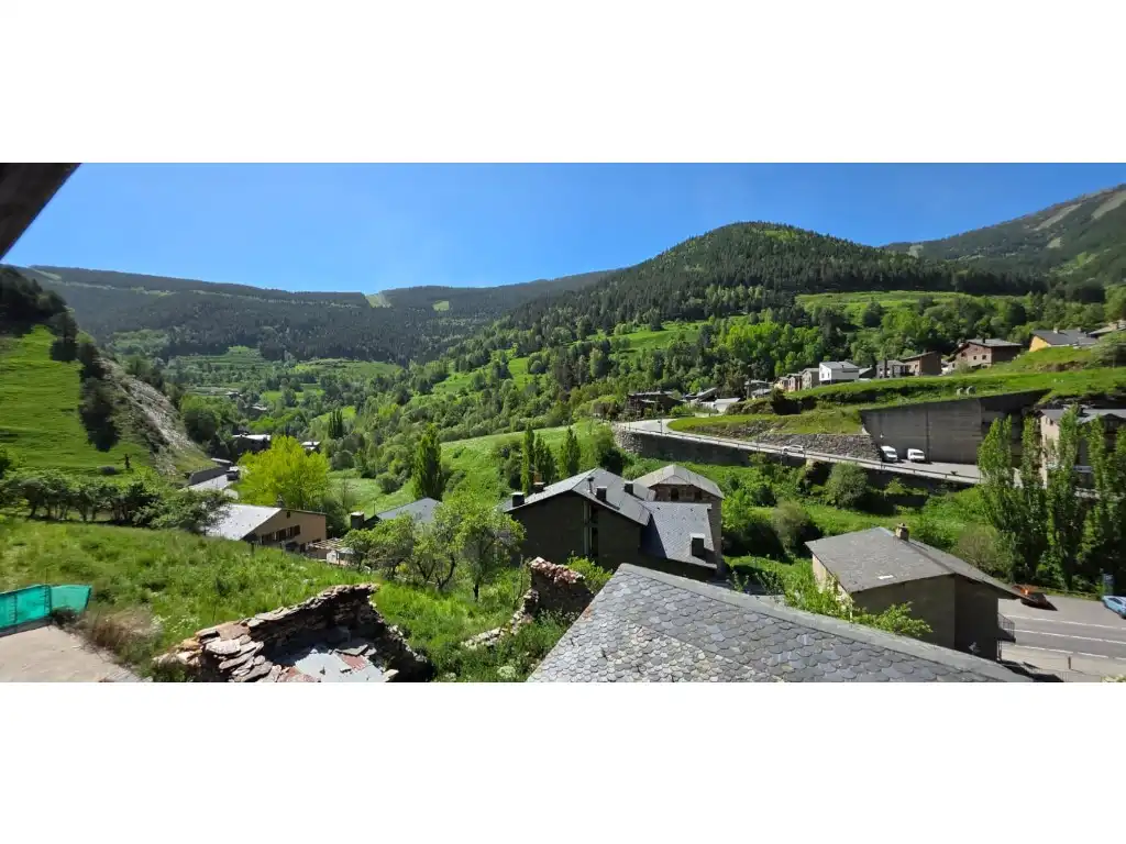 Vista exterior de Casa o xalet en venda en La Massana