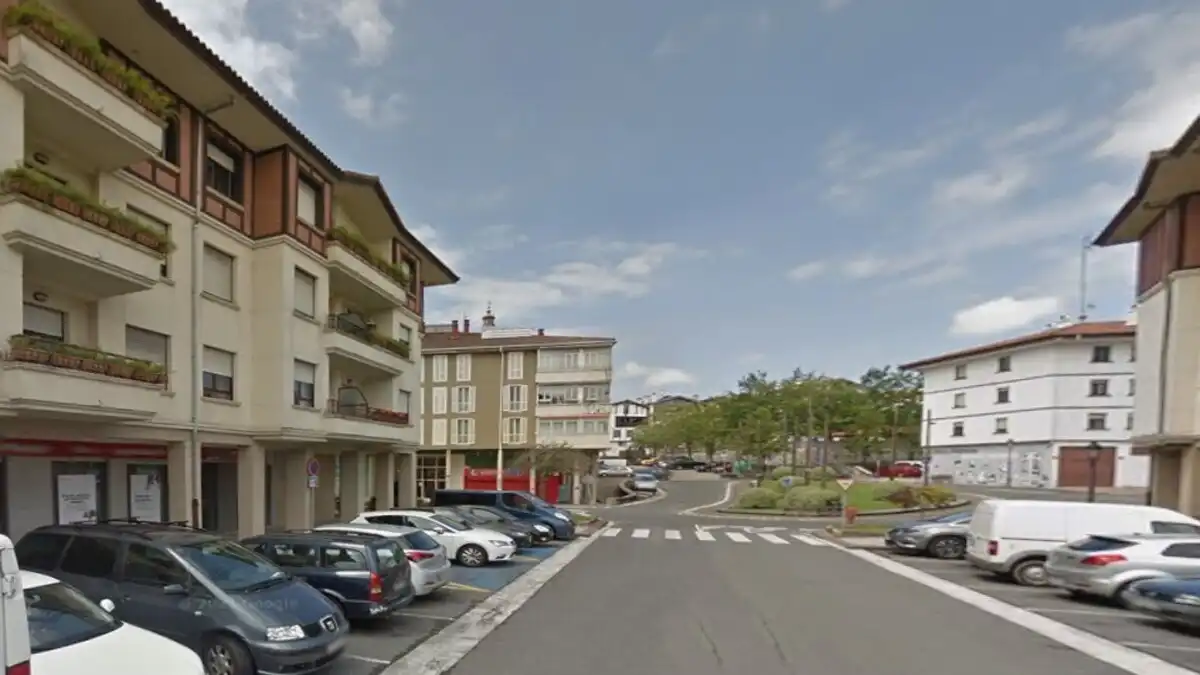 Parking de Local en venta en Usurbil