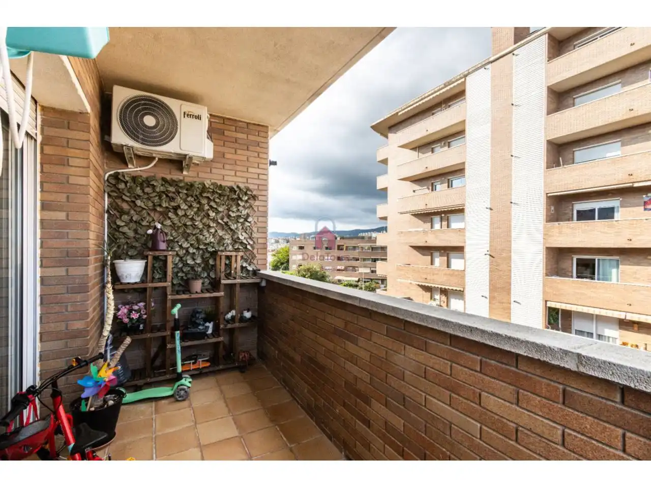 Attico con balcone in vendita a Calle Pedraforca, imagen 4