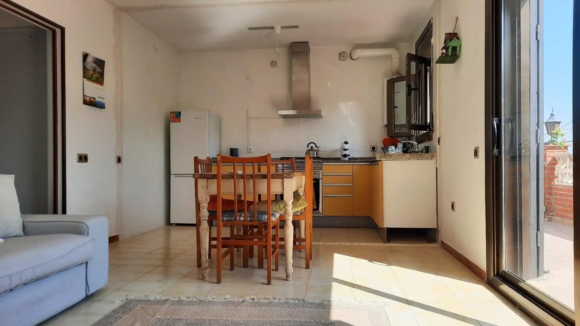 Kitchen of Houses for sale in Olèrdola, Barcelona