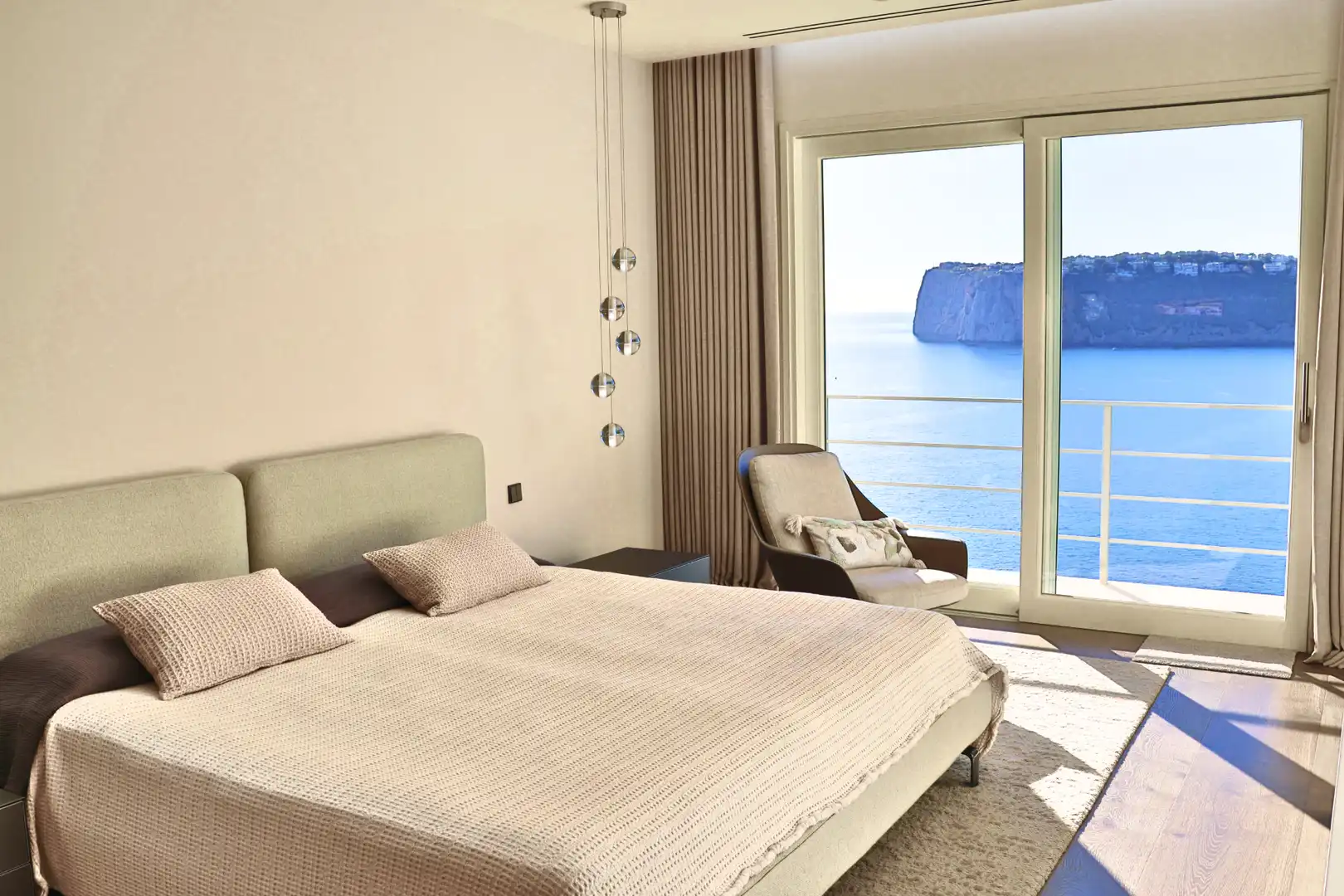 Habitación de Casa o chalet en venta en Andratx con Aire acondicionado, Calefacción y Jardín privado