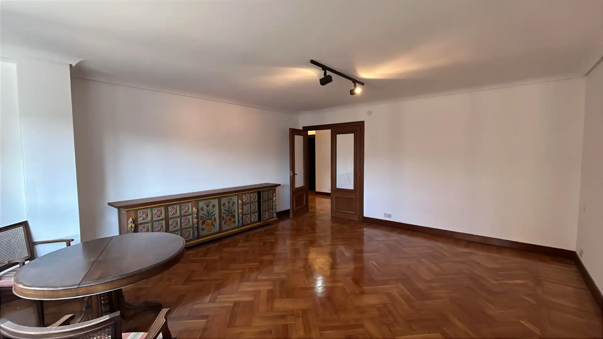 Sala d'estar de Pis en venda en  Pamplona / Iruña amb Traster i Balcó