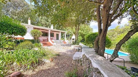 Foto 3 de Finca rústica en venda a Es Mercadal poble, Illes Balears