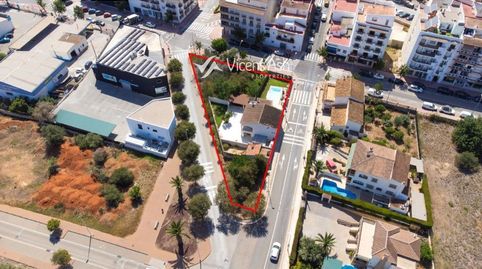 Foto 4 de Terreno en venta en Palmela, 43 a, Centro ciudad, Jávea / Xàbia