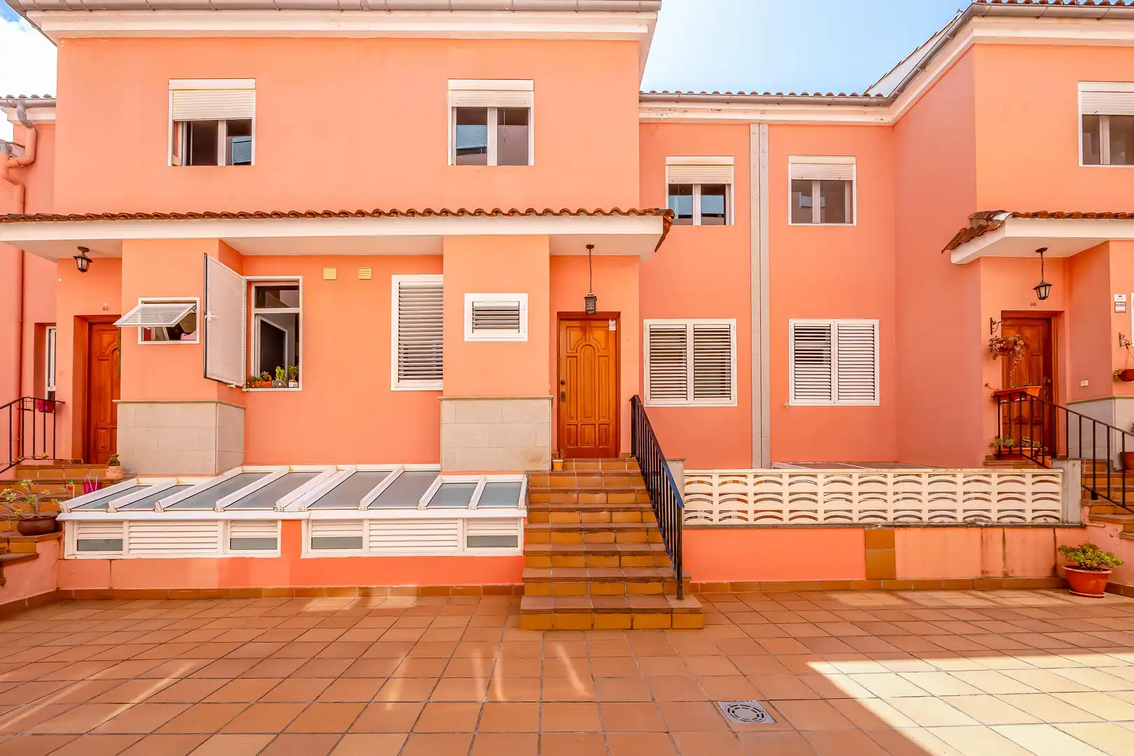 Casa amb terrassa en venda a Calle Miguel de Cervantes Saavedra, imagen 6
