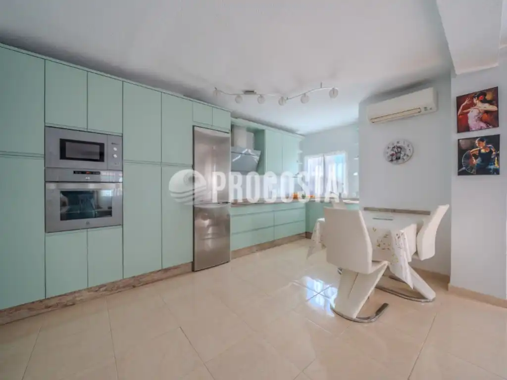 Cocina de Piso en venta en Almuñécar con Terraza y Internet