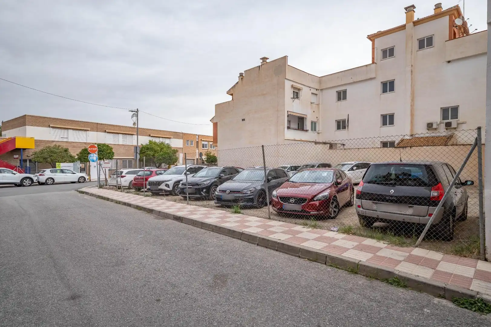 Terreni e lotti in vendita a Paseo de Frascuelo