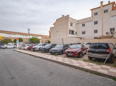 Terreni e lotti in vendita a Paseo de Frascuelo