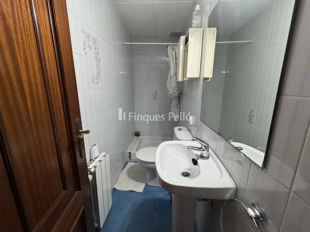 Baño de Ático en venta en Sant Feliu de Guíxols con Aire acondicionado, Calefacción y Jardín privado