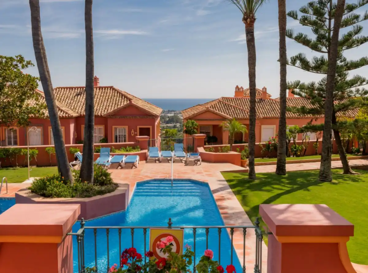 Penthouse mit Pool zum Verkauf in Benahavís pueblo, imagen 14
