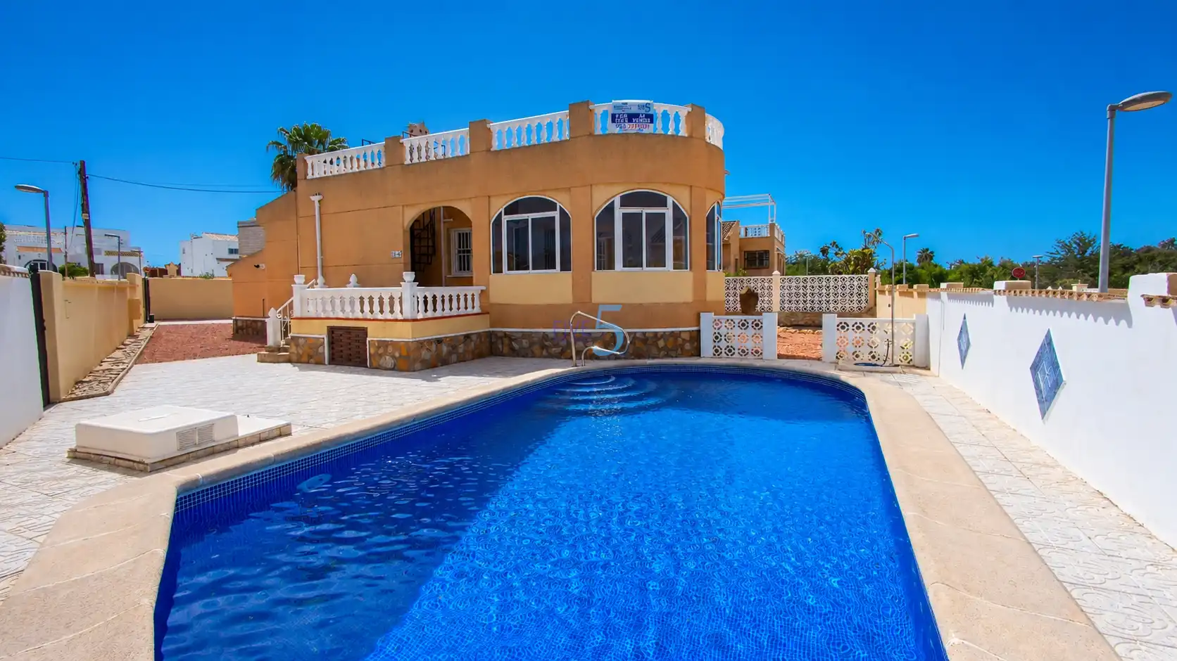 Casa con terraza en venta en Benijófar, imagen 5