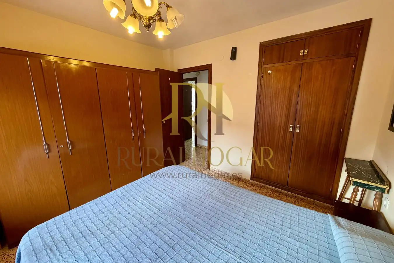 Habitación de Piso en venta en Molina de Aragón con Calefacción, Terraza y Amueblado