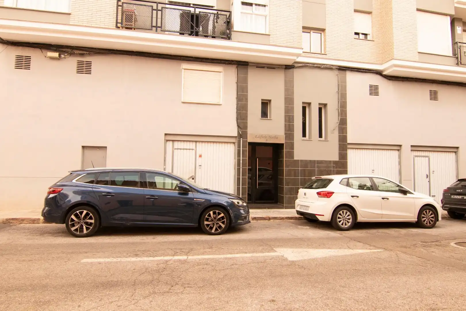 Exterior view of Garage for sale in La Vall d'Uixó