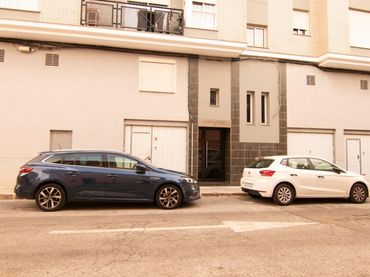 Einzelparkplatz zum Verkauf in Carrer Leonardo Mingarro 35