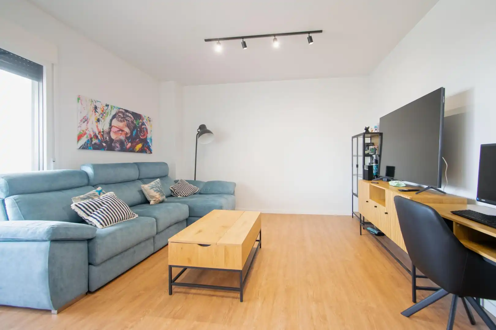 Piso con piscina en venta en Este - Alcosa- Torreblanca, imagen 6