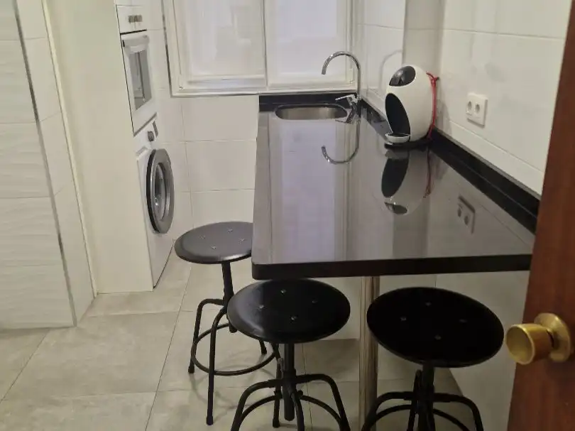 Kitchen of Flat for rent in Oviedo 