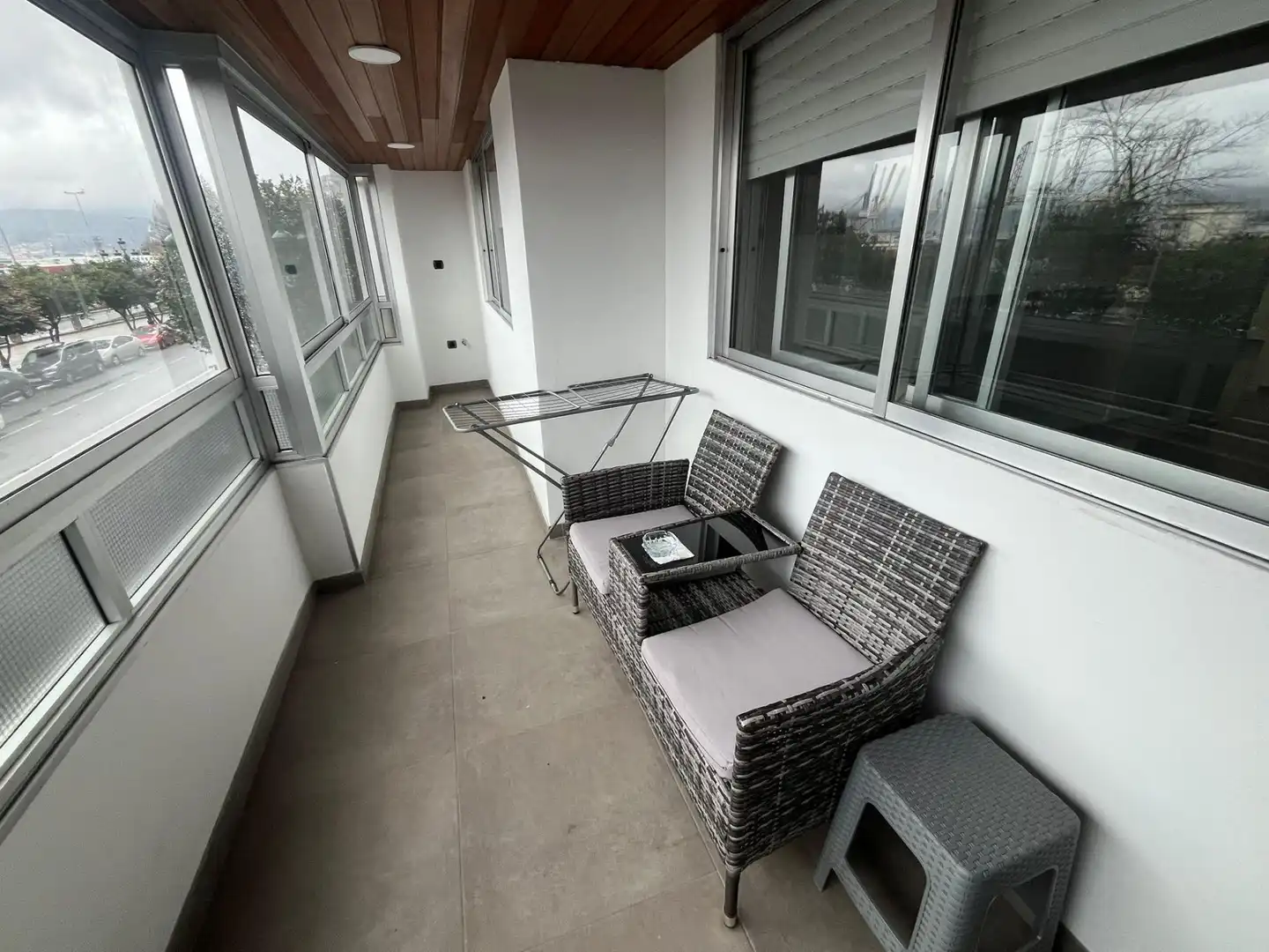 Piso con terraza en venta en Avenida Avenida García Barbón, imagen 9