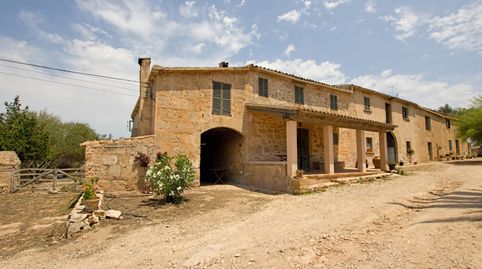 Foto 2 de Finca rústica en venta en Llucmajor pueblo, Llucmajor