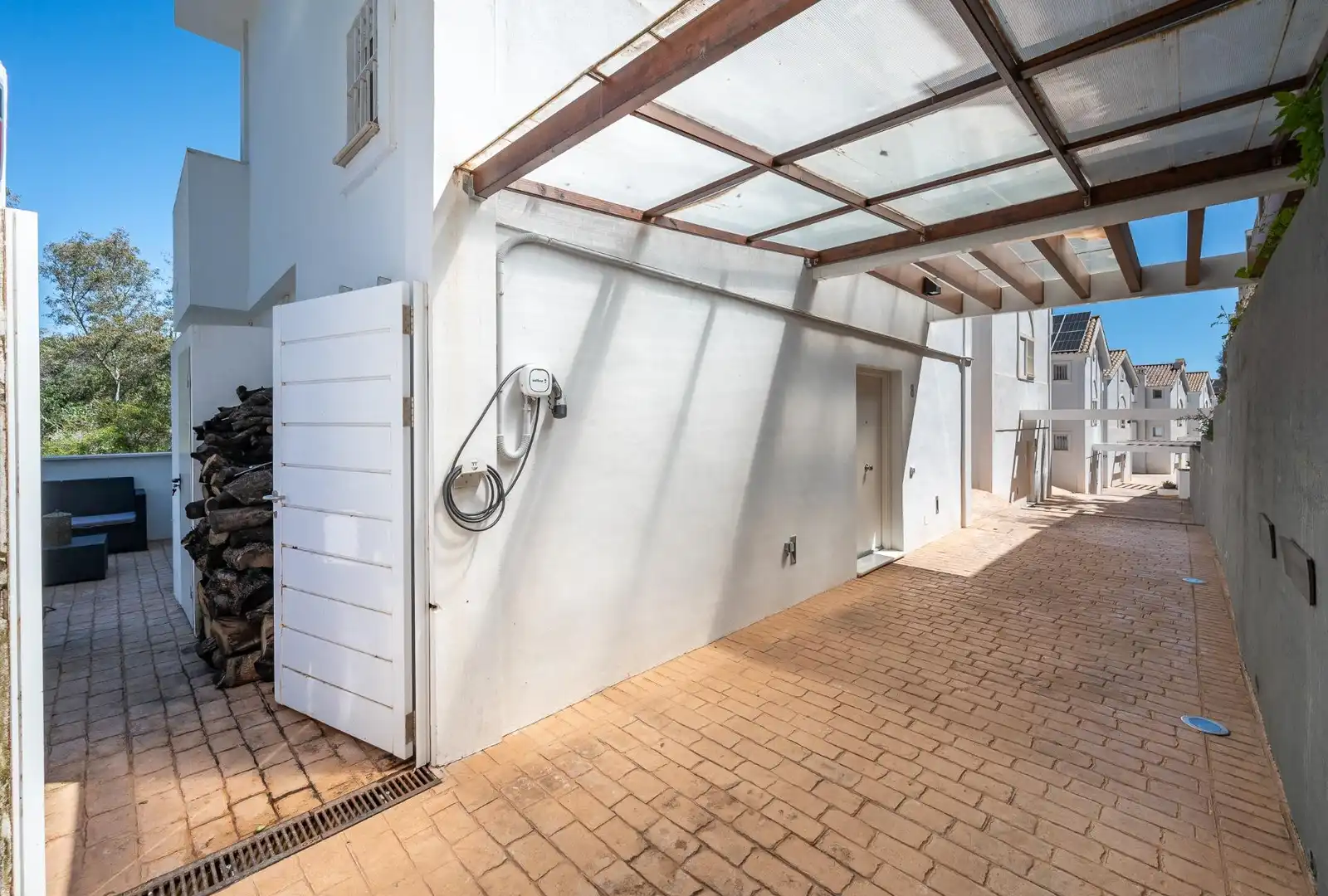 Vista exterior de Casa o chalet en venta en Torremuelle