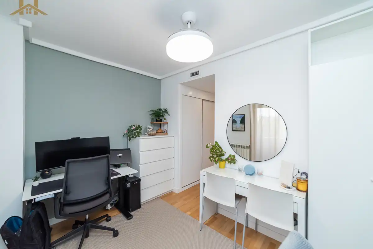 Habitación de Ático en venta en Alcorcón con Aire acondicionado, Calefacción y Terraza