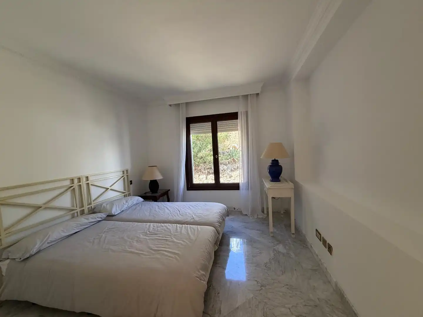 Bedroom of Apartments for rent in Milla de Oro
