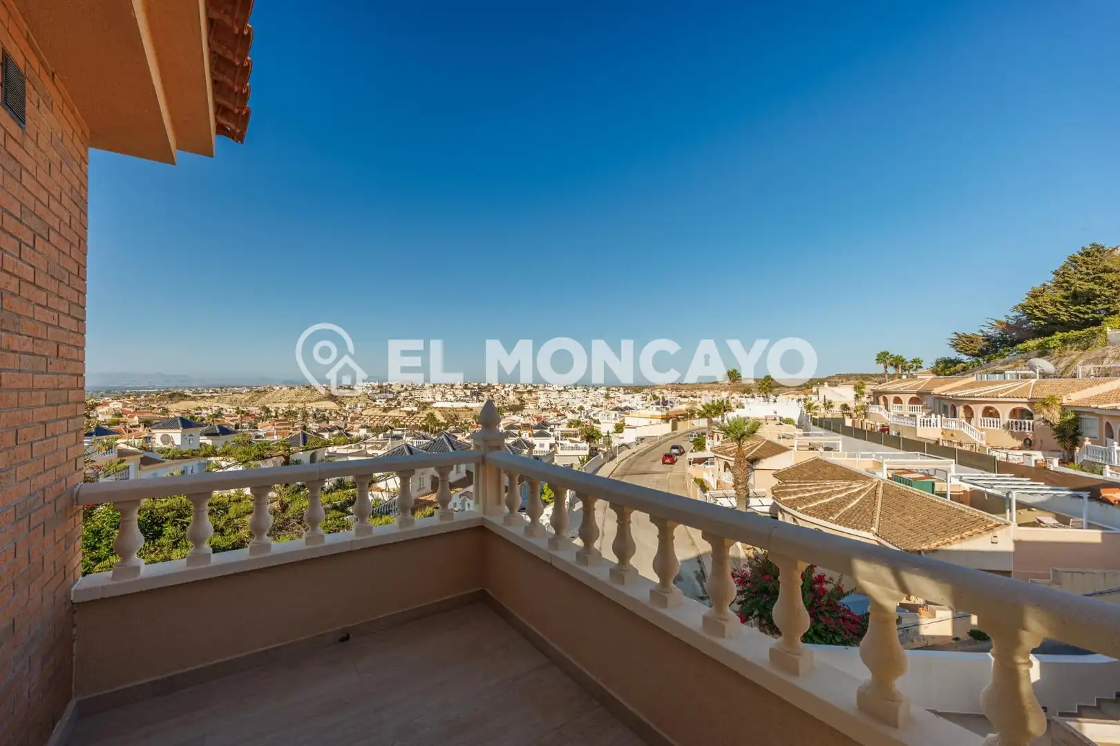 Vista exterior de Casa o chalet en venta en Rojales con Aire acondicionado, Calefacción y Jardín privado