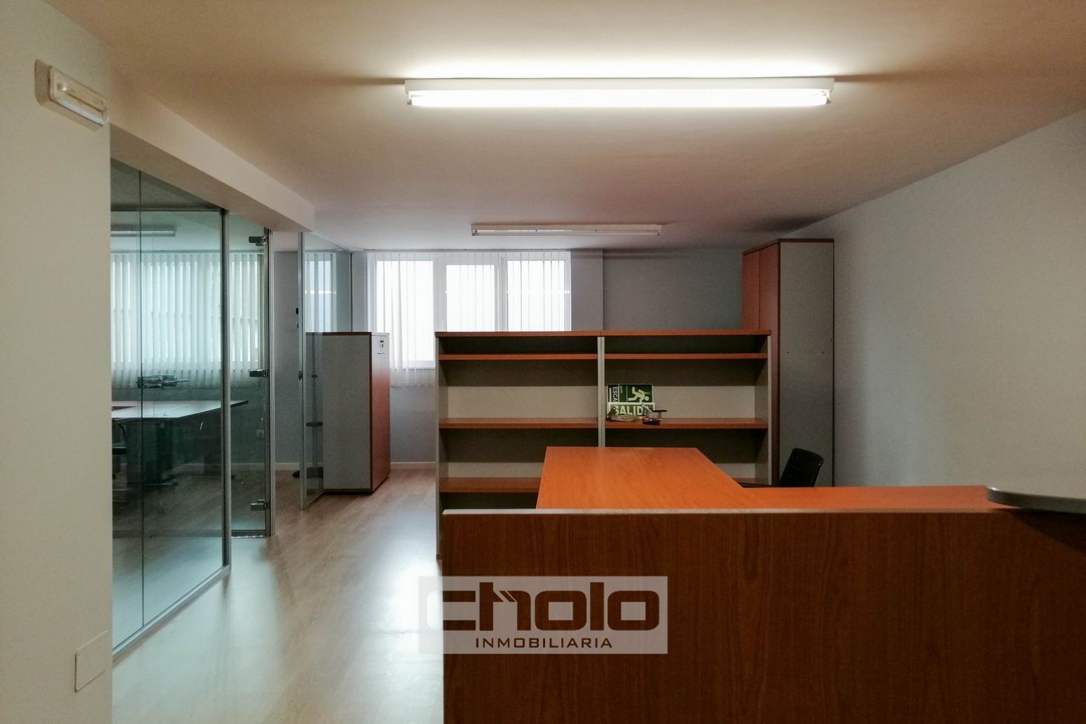 Oficina de lloguer en Lugo Capital