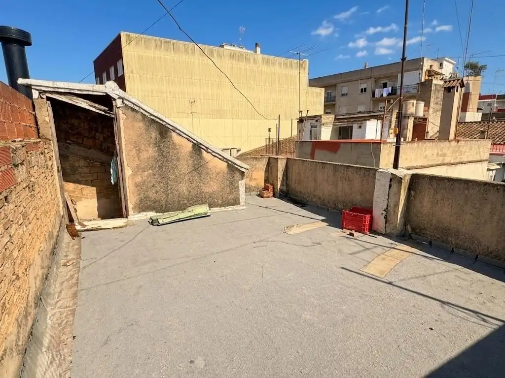 Casa amb terrassa en venda a Calle LOPE DE VEGA, imagen 15
