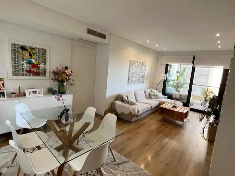 Wohnung mit Pool zum Verkauf in Calle Encinar 16